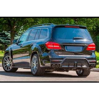 LRT Carbon bodykit (til GLS) foto 2