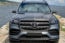 Mercedes GLS X167 2019– LRT Carbon bodykit-sæt (til 2019-2023) foto 4
