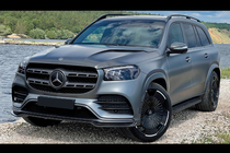 Mercedes GLS X167 2019– LRT Carbon bodykit-sæt (til 2019-2023) foto 1