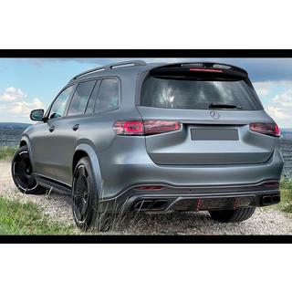 LRT Carbon bodykit-sæt (til 2019-2023) foto 3