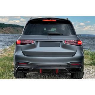 LRT Carbon bodykit-sæt (til 2019-2023) foto 2