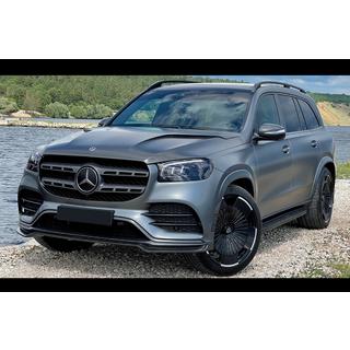 LRT Carbon bodykit-sæt (til 2019-2023) foto 1