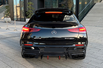 Mercedes GLE Coupé C167 2019– LRT Carbon bodykit-sæt (til GLE63 2019-2023) foto 6
