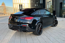 Mercedes GLE Coupé C167 2019– LRT Carbon bodykit-sæt (til GLE63 2019-2023) foto 3