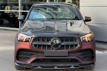 Mercedes GLE Coupé C167 2019– LRT Carbon karrosserikitsæt (til GLE53/AMG-Line 2019-2023) foto 6