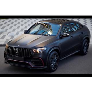 LRT Carbon karrosserikitsæt (til GLE53/AMG-Line 2019-2023) foto 1