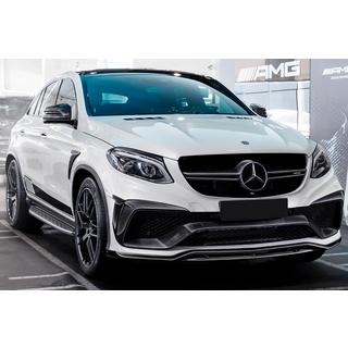 LRT Carbon bodykit-sæt foto 1