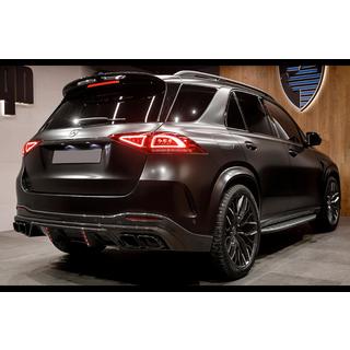 LRT Carbon bodykit-sæt (til GLE63 2018-2026) foto 2