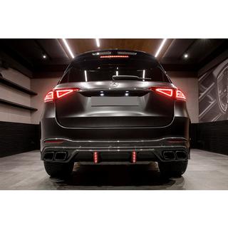 LRT Carbon bodykit-sæt (til GLE63 2018-2026) foto 3