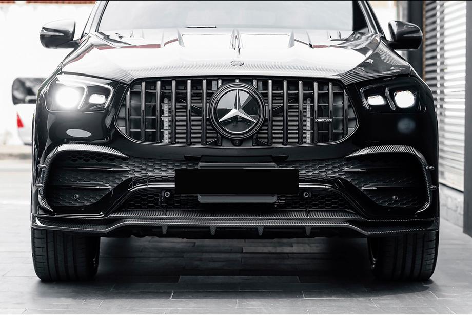 Mercedes GLE W167 2018– LRT Carbon bodykit-sæt (til GLE63 2018-2026) Foto 9