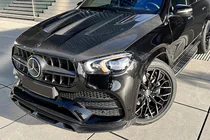 Mercedes GLE W167 2018– LRT Carbon bodykit-sæt (til 2018-2023) foto 1