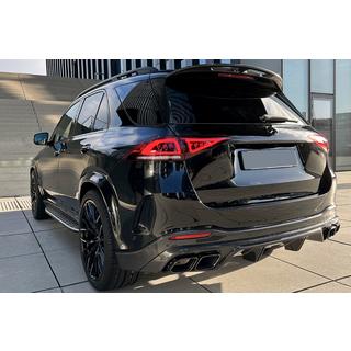 LRT Carbon bodykit-sæt (til 2018-2023) foto 2