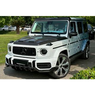 LRT Carbon karrosserikit (til G63 AMG) Mercedes G-Class W463 2018–2024 foto 4