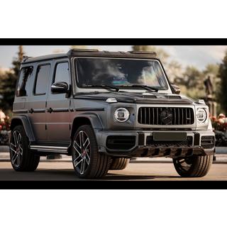 LRT Carbon karrosserikit (til G63 AMG) Mercedes G-Class W463 2018–2024 foto 1