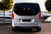Mercedes Vito/V-klasse W447 2014– LRT Carbon bodykit-sæt foto 2