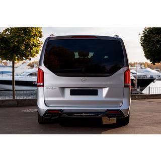 LRT Carbon bodykit-sæt Mercedes Vito/V-klasse W447 2014– foto 2