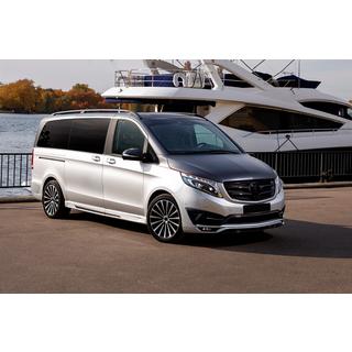 LRT Carbon bodykit-sæt Mercedes Vito/V-klasse W447 2014– foto 3
