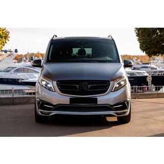 LRT Carbon bodykit-sæt Mercedes Vito/V-klasse W447 2014– foto 4
