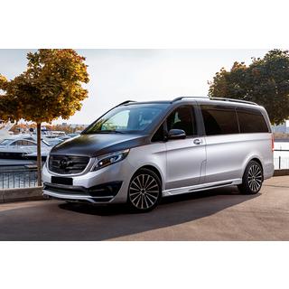 LRT Carbon bodykit-sæt Mercedes Vito/V-klasse W447 2014– foto 1