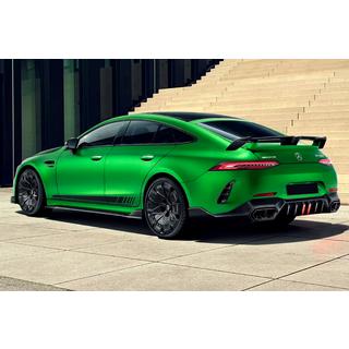 LRT Carbon bodykit-sæt (til GT63 2024+) foto 2