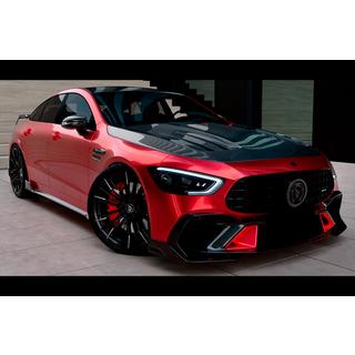 LRT Carbon bodykit (til GT63 2018-2022) foto 1