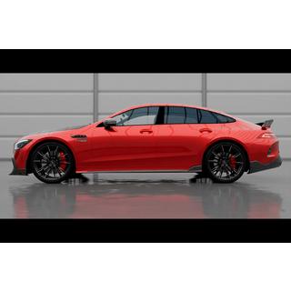LRT Carbon bodykit (til GT63 2018-2022) foto 3