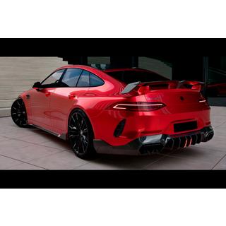 LRT Carbon bodykit (til GT63 2018-2022) foto 2