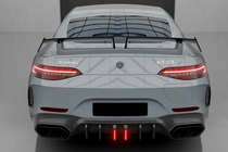 Mercedes AMG GT 4 X290 2018– LRT Carbon bodykit-sæt (til GT53 2024+) foto 5