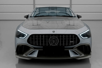 Mercedes AMG GT 4 X290 2018– LRT Carbon bodykit-sæt (til GT53 2024+) foto 6