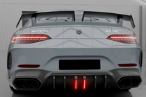 Mercedes AMG GT 4 X290 2018– LRT Carbon bodykit-sæt (til GT53 2024+) foto 7