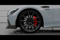 Mercedes AMG GT 4 X290 2018– LRT Carbon bodykit-sæt (til GT53 2024+) foto 11