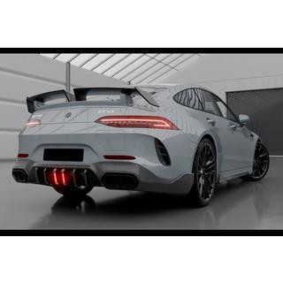 LRT Carbon bodykit-sæt (til GT53 2024+) foto 2