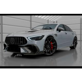 LRT Carbon bodykit-sæt (til GT53 2024+) foto 1
