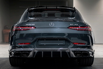 Mercedes AMG GT 4 X290 2018– LRT Carbon karrosserikit (til GT43) foto 3