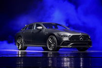Mercedes AMG GT 4 X290 2018– LRT Carbon karrosserikit (til GT43) foto 1
