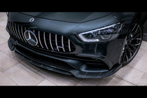 Mercedes AMG GT 4 X290 2018– LRT Carbon karrosserikit (til GT43) foto 5