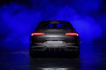 Mercedes AMG GT 4 X290 2018– LRT Carbon karrosserikit (til GT43) foto 2