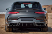 Mercedes AMG GT 4 X290 2018– LRT Carbon karrosserikit (til GT43) foto 10