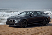 Mercedes AMG GT 4 X290 2018– LRT Carbon karrosserikit (til GT43) foto 11