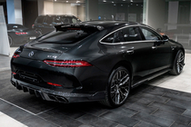 Mercedes AMG GT 4 X290 2018– LRT Carbon karrosserikit (til GT43) foto 7