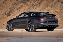 Mercedes AMG GT 4 X290 2018– LRT Carbon karrosserikit (til GT43) foto 6