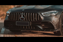 Mercedes AMG GT 4 X290 2018– LRT Carbon karrosserikit (til GT43) foto 8