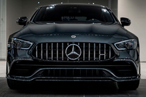 Mercedes AMG GT 4 X290 2018– LRT Carbon karrosserikit (til GT43) foto 9