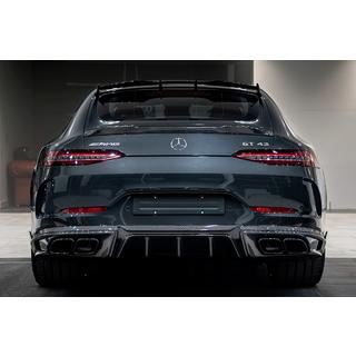 LRT Carbon karrosserikit (til GT43) foto 3
