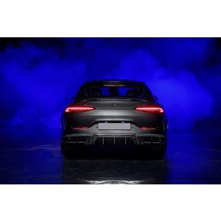 LRT Carbon karrosserikit (til GT43) foto 2