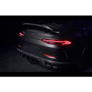 LRT Carbon karrosserikit (til GT43) foto 4