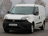 Fiat Doblo II 2010–2022 Kængurugitter WT022 Black (rustfrit stål) foto 2