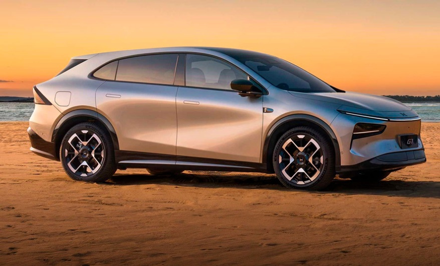 Test af XPeng G7: Smart elektrisk crossover med AI-teknologi
