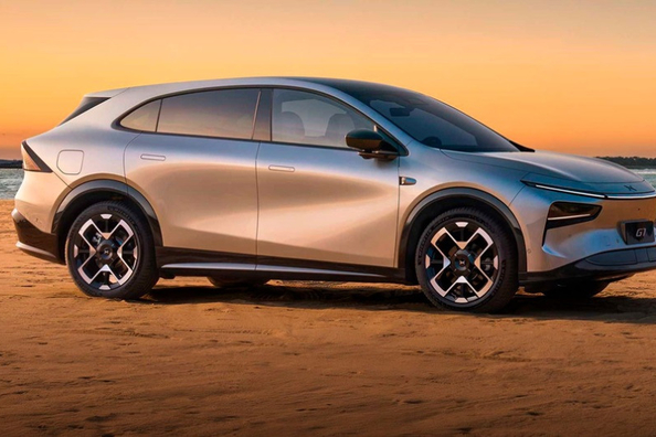 Test af XPeng G7: Smart elektrisk crossover med AI-teknologi
