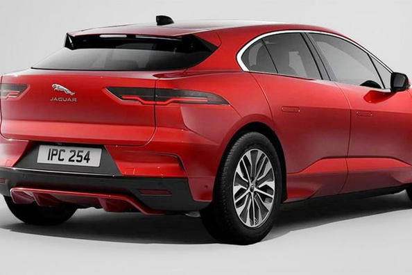 Anmeldelse af Jaguar I-Pace: stilfuld elektrisk crossover med sportsvognsdynamik Foto 4